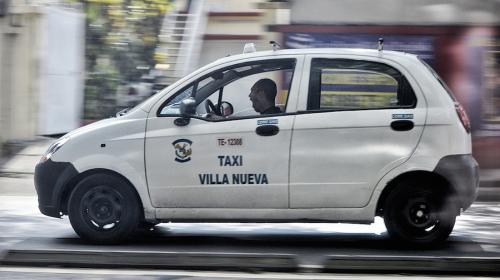 Estado actual de Guatemala, versión taxista