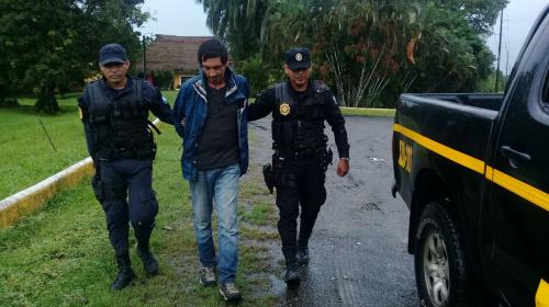 Cae en Guatemala el "Matanovias", un mexicano acusado de asesinatos
