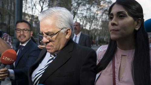 La confesión de Héctor Trujillo previo a la sentencia en caso FIFAgate