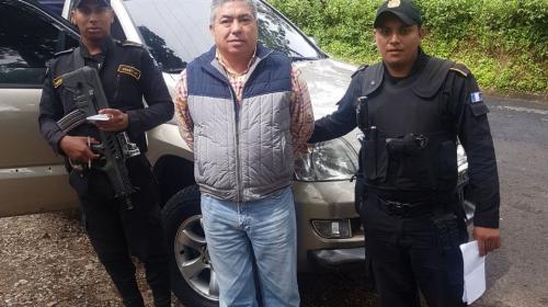 Capturan a Carlos Quintanilla, exjefe de SAAS en el gobierno de Colom