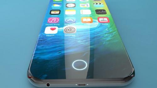 Así es el nuevo iPhone 8 que sería lanzado el próximo 12 de septiembre