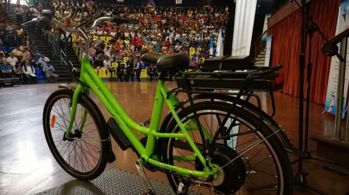 Ejecutivo frena la compra de 115 bicicletas eléctricas de Conjuve