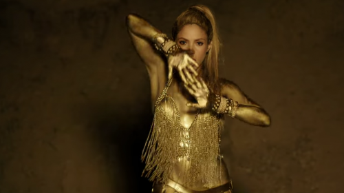 "Perro fiel" el nuevo video de Shakira que lleva más de 400 mil vistas