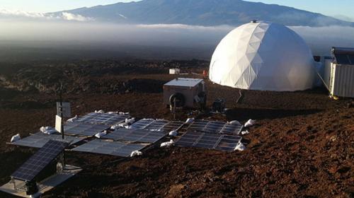 Concluye experimento de la NASA que aisló a 6 personas durante 8 meses