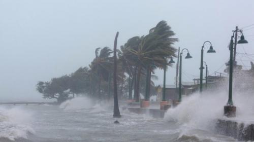 Videos muestran los destrozos que dejó el huracán María en Puerto Rico