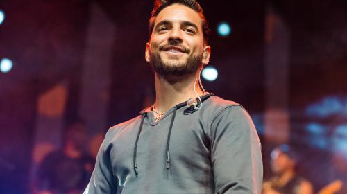 Cancelan el concierto de Maluma en Guatemala 