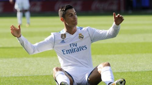 Cristiano Ronaldo está por batir una marca negativa en La Liga