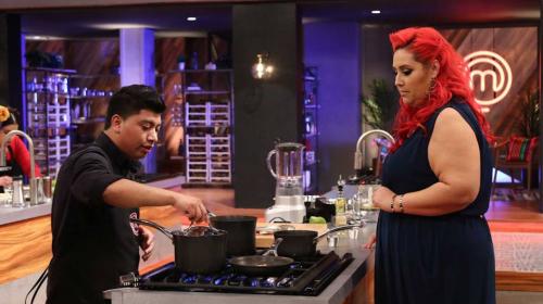 Termina el sueño del guatemalteco Manuel Tol en "MasterChef Latino"