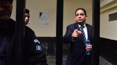 Baldetti y la SAAS ayudaron a escapar de Guatemala a un narco 