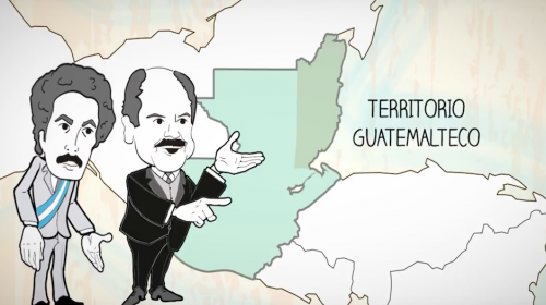 El video que te explica la historia del conflicto Guatemala-Belice