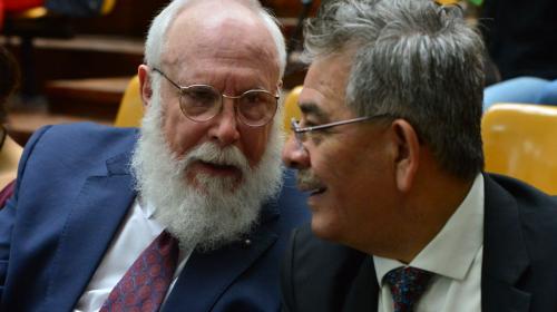 ¿Qué hacen el juez Gálvez y Acisclo Valladares juntos?