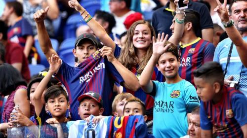 El FC Barcelona anuncia su gira de verano 2018 en Estados Unidos