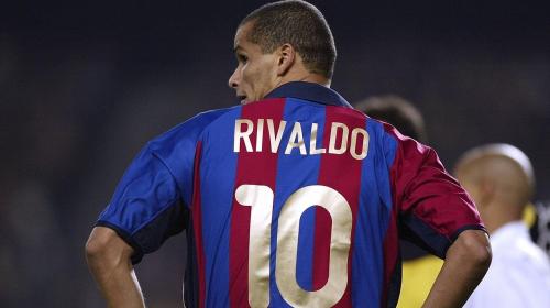 Rivaldo aconseja a Neymar y esto molestaría al FC Barcelona
