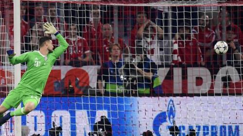 El Bayern tropieza con un imparable Real Madrid y pierde en casa