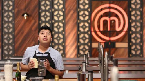 El guatemalteco que brilló en MasterChef Latino, Manuel Tol