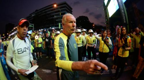 Los 10K de la ciudad se correrán este sábado en homenaje a Álvaro Arzú