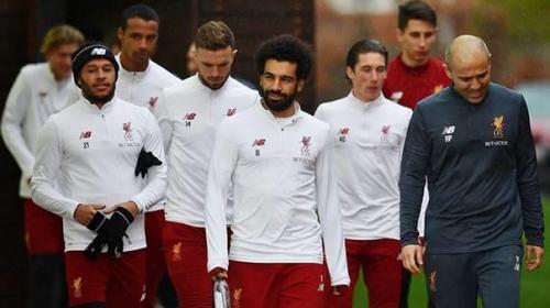Mohamed Salah llevará a su propio fisioterapeuta al Mundial