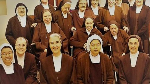La historia del mensaje enviado por unas monjas y que el mundo admiró