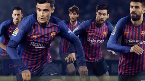 El tercer uniforme del FC Barcelona causa controversia 