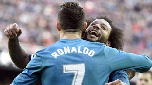 Marcelo quiere seguir a Ronaldo y ya contactó a la Juventus