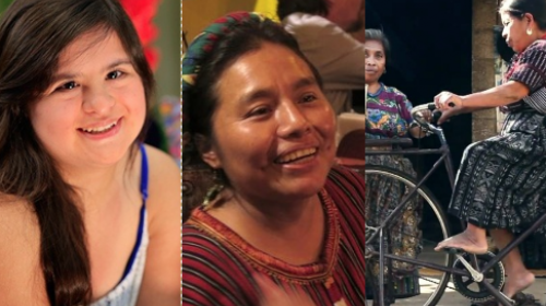 Tres guatemaltecas reciben reconocimiento por su espíritu emprendedor