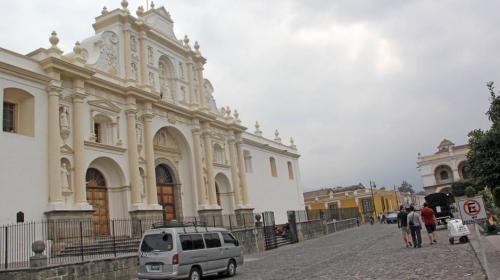 Antigua Guatemala le declara "la guerra" al plástico