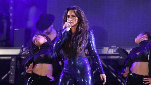 La droga que usó Demi Lovato mató a otra estrella de la música