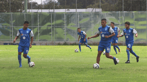 Oficial: Guatemala participará en el Premundial Sub-20 de la Concacaf