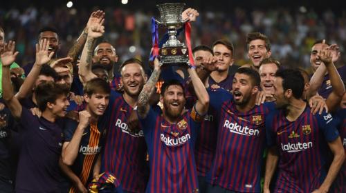 Los cinco jugadores que podrían abandonar el Barcelona 