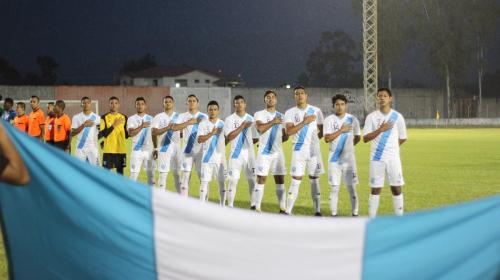 Sele Sub 19 vence a Honduras en el torneo Centroamericano