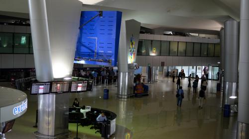 Gobierno descarta la intervención del Aeropuerto La Aurora