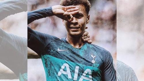 Dele Alli evoluciona su famoso reto y lo complica aún más