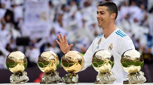 Cristiano Ronaldo asegura que también sería el mejor en este deporte