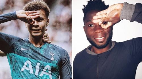 Dele Alli Challenge: la dura verdad detrás del curioso reto viral