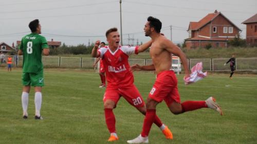 "El Bebote" se presenta con gol en la Superliga de Kosovo