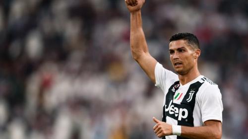 Monumental gol de Cristiano Ronaldo elegido como el mejor del año