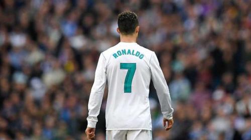 El "7" que dejó Cristiano en el Real Madrid ya tiene dueño 