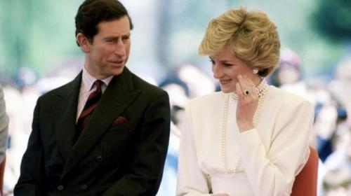 El error de Lady Di que puso en evidencia al príncipe Carlos 