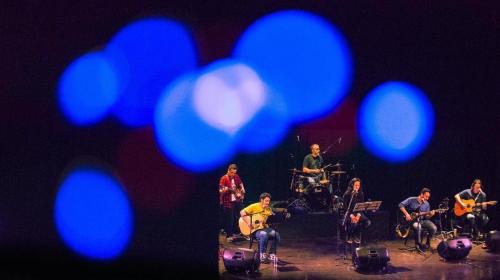 Banda guatemalteca rendirá homenaje a "The Beatles" en Argentina