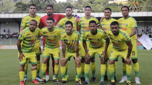 Guastatoya ya tiene rival para la Liga de Campeones de Concacaf