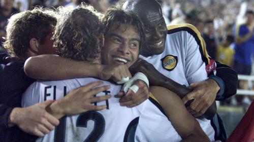 Venezolano iguala la "marca sagrada" de Carlos Ruiz en la MLS