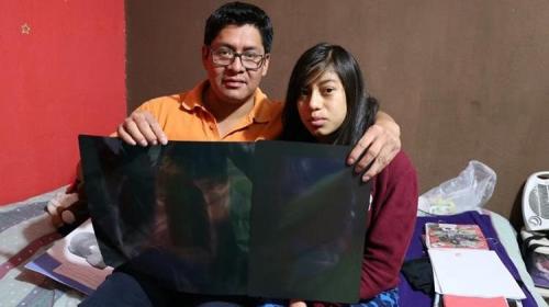 Adolescente lucha por reunir medio millón para su trasplante 
