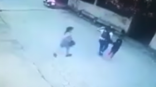 Capturan a conductora que atropelló a tres niñas en Izabal
