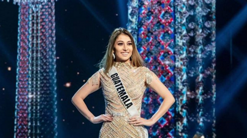 Guatemala explicó el incidente con su vestido en Miss Universo 