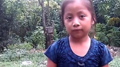 Así era Jakelin Caal, la niña migrante que murió en EE.UU.