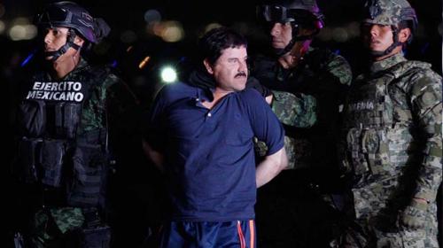 La prueba que incrimina al Chapo es una rudimentaria grabación
