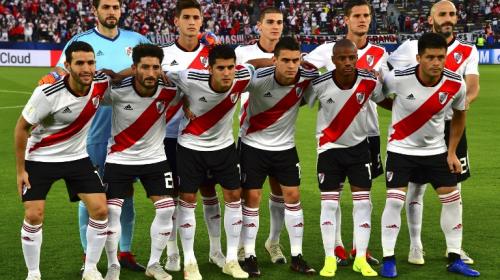 Golazo de River Plate para cerrar con goleada Mundial de Clubes