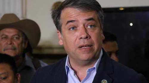 Presentan antejuicio contra Edwin Escobar, alcalde de Villa Nueva