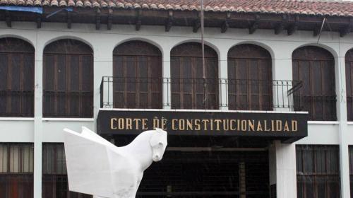 PGN denuncia penalmente a magistrados de la CC por "arbitrarios"