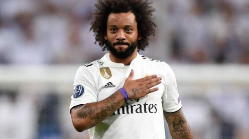 Marcelo podría irse del Madrid y un dominicano lo sustituiría 